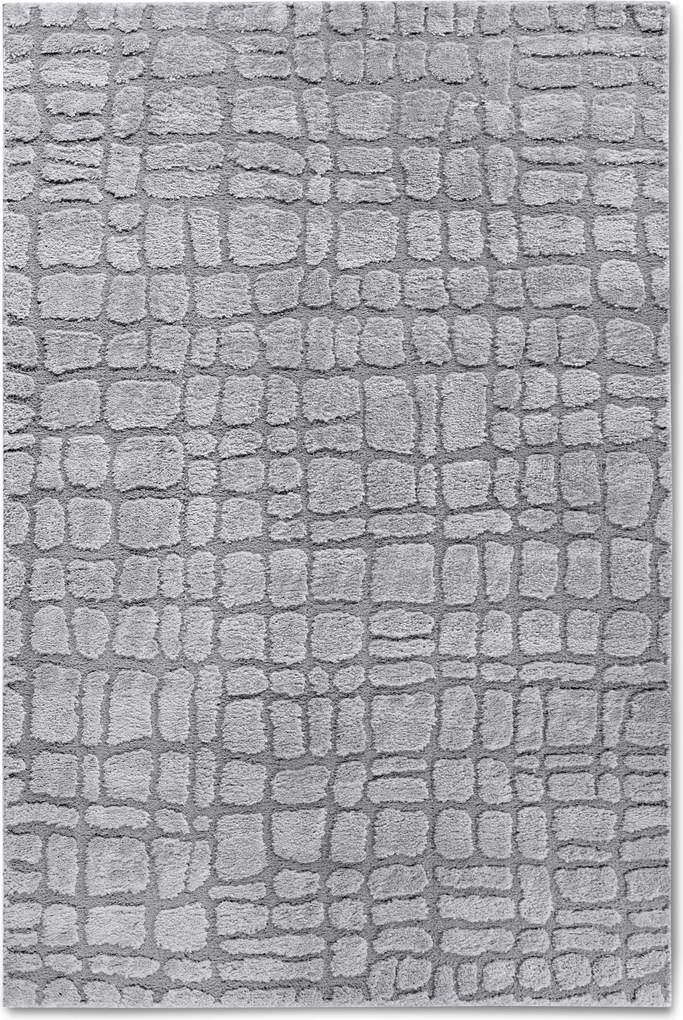 AKCIA: 160x235 cm Kusový koberec Gallery 106097 Light Grey z kolekcie Elle, šedá, obývacia izba, ELLE Decoration