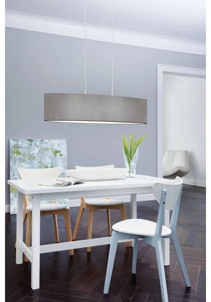 Eglo 31586 - Luster na lanku PASTERI 2xE27/60W/230V