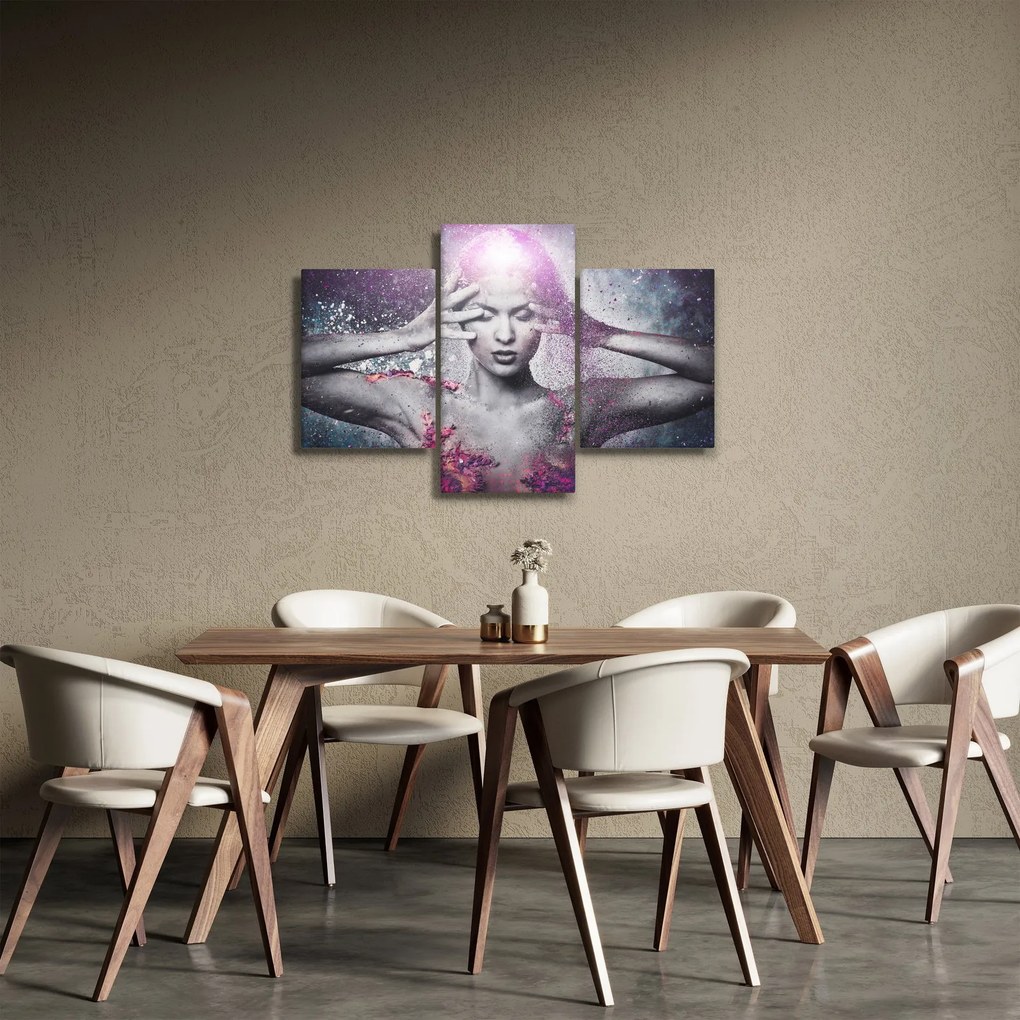 Obraz - Energia (90x60 cm)