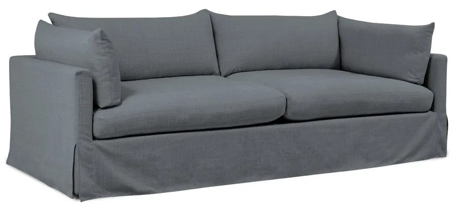 Tmavosivá pohovka 244 cm Horn – Scandic