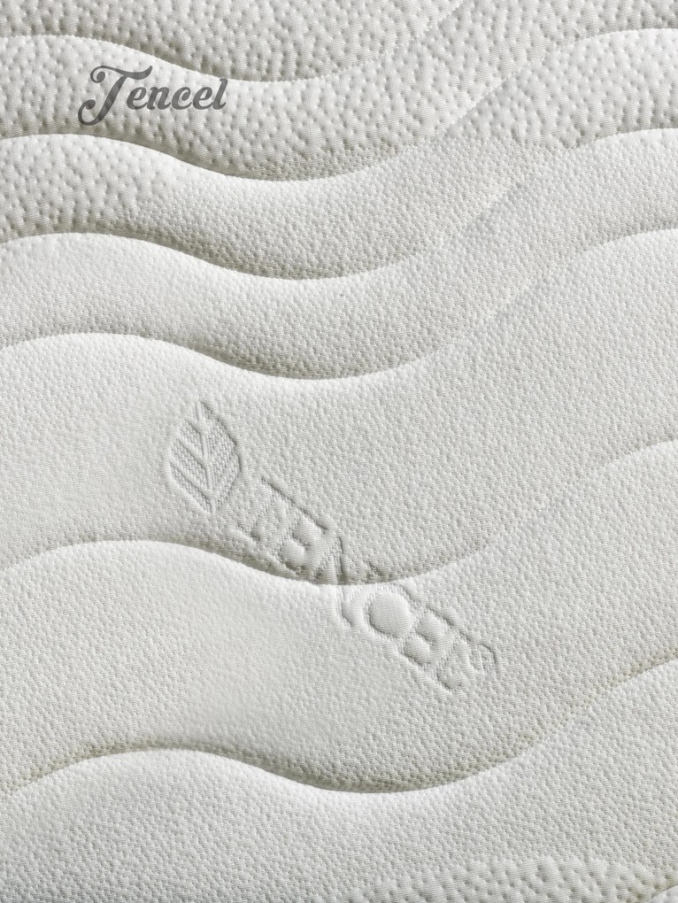 TEXPOL Extra tvrdý matrac PREMIUM EXTRA HARD (viac rozmerov) Rozmer: 200x100, Poťahová látka: Tencel
