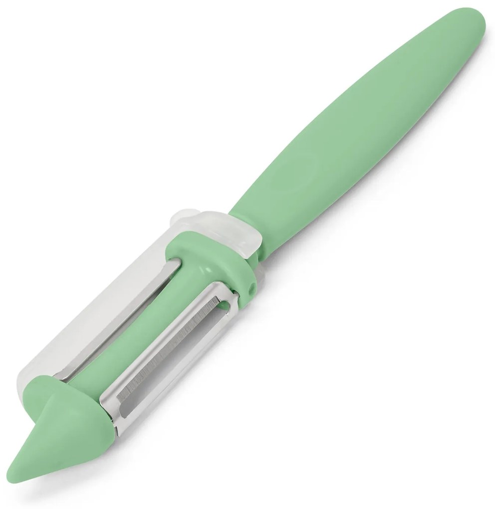 Univerzálna škrabka 2 v 1