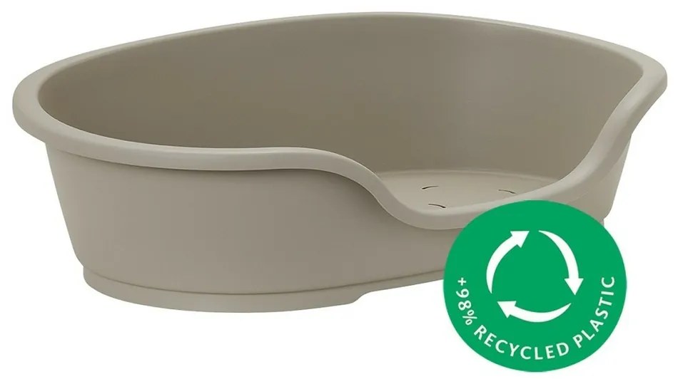 Moderná Pelech Domus 110 cm, sivá