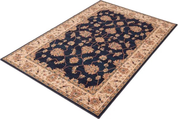 Koberec Agnella Isfahan Nereo granátový