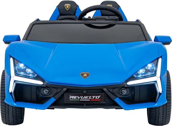 Elektrické autíčko Lamborghini Revuelto XL modré