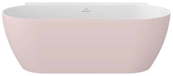 Ravak CC71600000 - Vaňa FREEDOM 170x87 cm akrylát/ružová