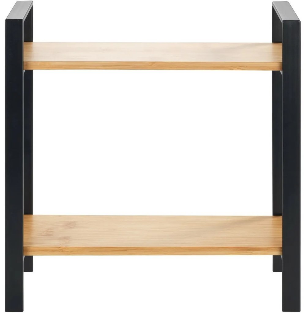 Wenko Lou kuchynská polica, 2 poschodia, 32 × 11 ×33 cm