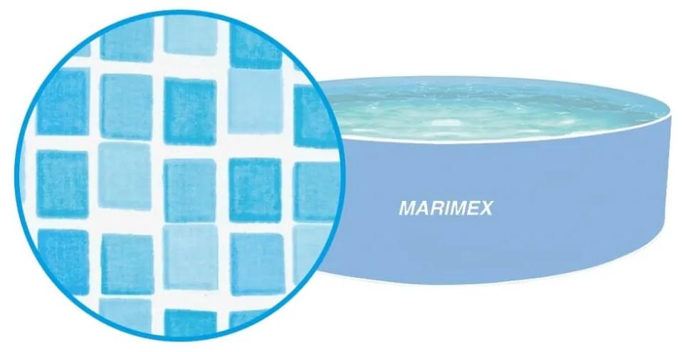 Marimex | Náhradná fólia pre bazén Orlando 3,66 x 0,91 m - mozaika | 10301010
