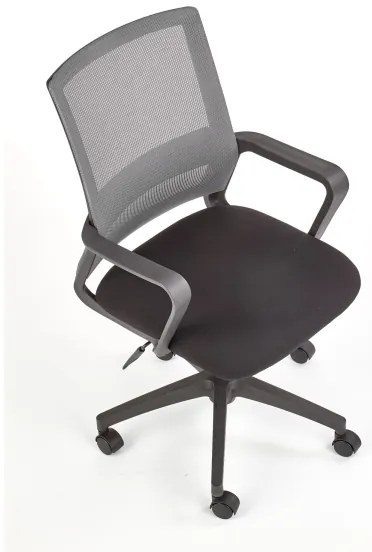 Kancelárska stolička TONA čierna