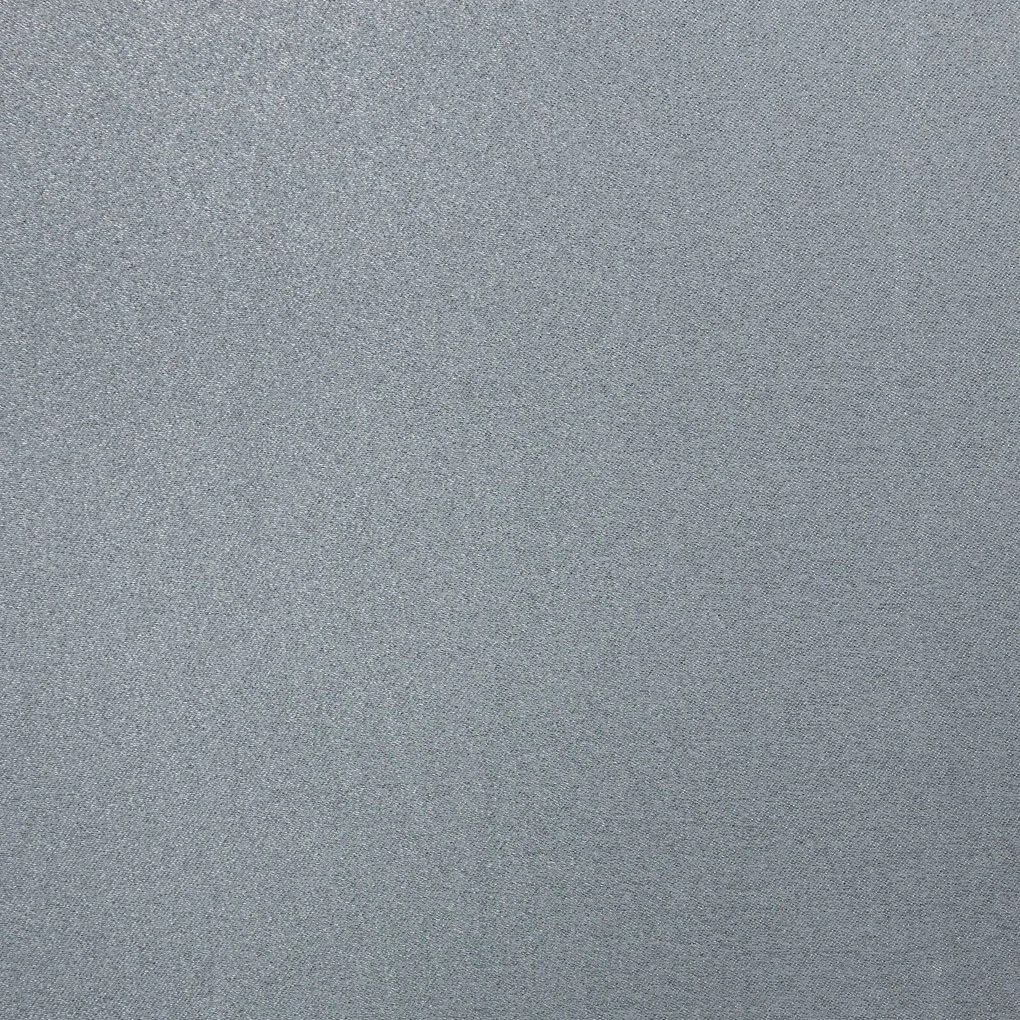 ZATEMŇOVACÍ ZÁVES NA KRÚŽKOCH SELINA 140X250 CM STRIEBORNÁ