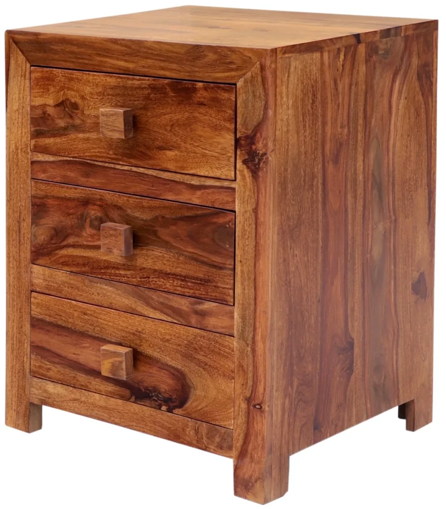 furniture-nabytek.cz - Nočný stolík Kali 45x60x40