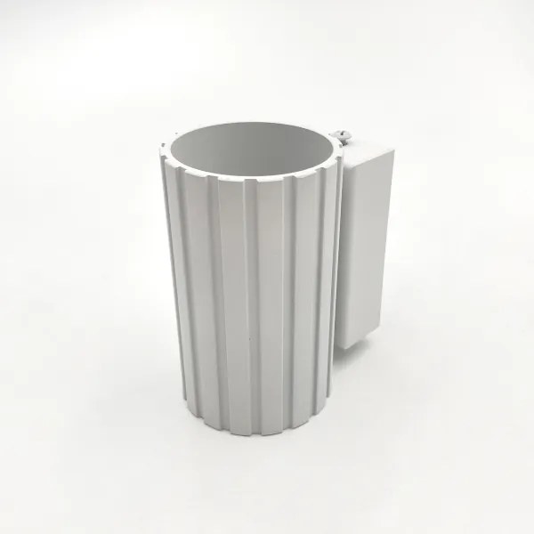 Brilagi - Nástenné svietidlo CRISPINA 1xGU10/10W/230V 10 cm biela