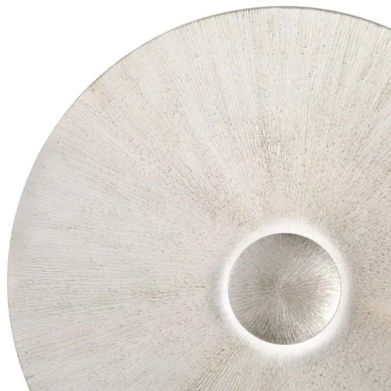 Kolarz A1306.61XL.Wm.SunWg - Nástenné svietidlo MOON 1xE27/100W/230V biela