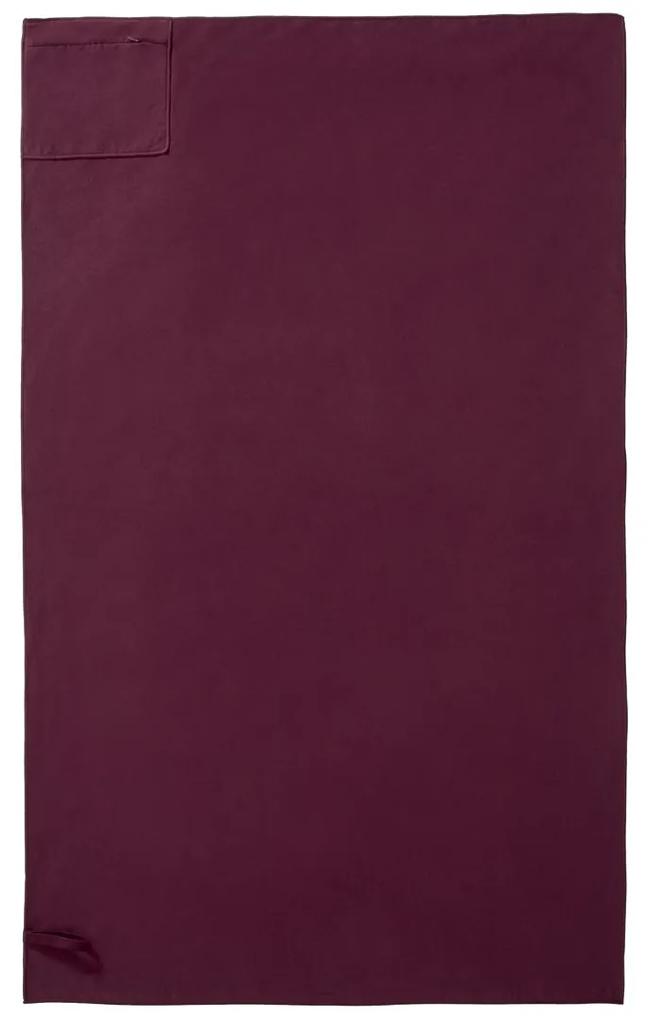 CRIVIT® Uterák na cvičenie, 80 x 130 cm (purpurovo-fialová), purpurovo-fialová (100299704)