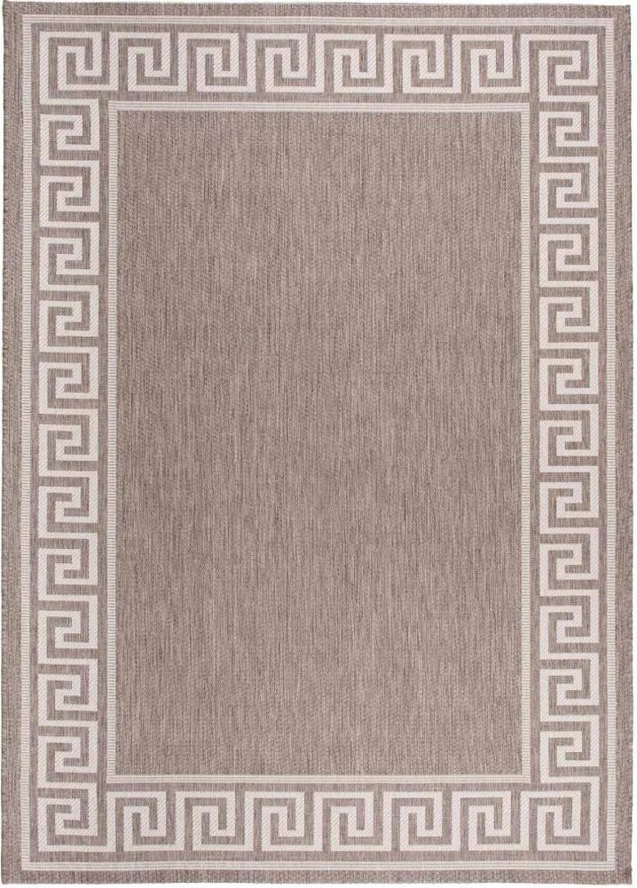 Kusový koberec Axent šedobéžový, Velikosti 60x110cm