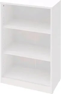 Regál Mega 11, biela%