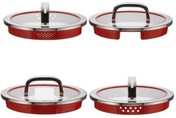 WMF - Hrniec FUNCTION s pokrievkou, priemer 24 cm