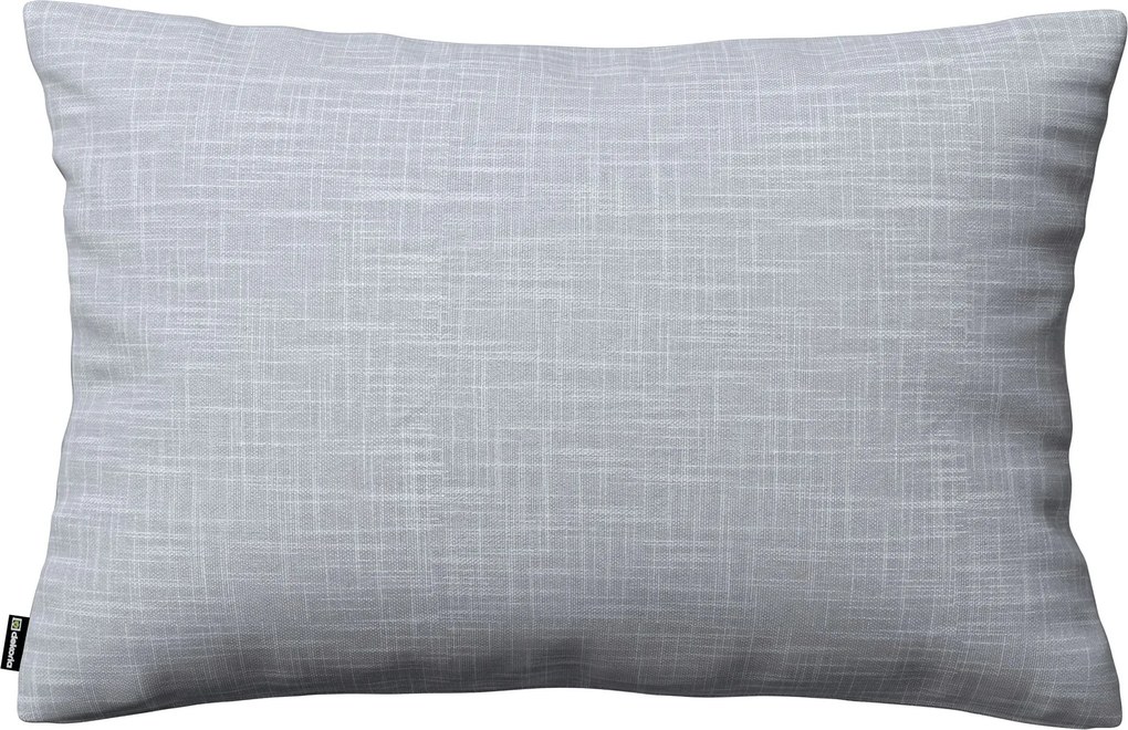 Karin - jednoduchá obliečka, 60x40cm farba produktu sivá látka zapletaná