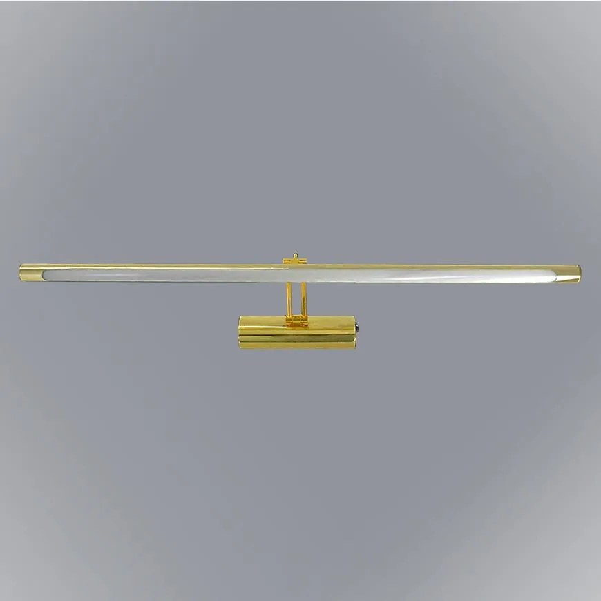 Nástenné svietidlo Vincent 780 GD zlaté  LED