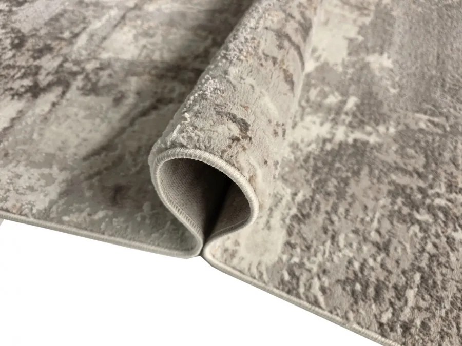 DC Koberec Oman 299 tmavá vizion zlatá Rozmer: 120×170 cm