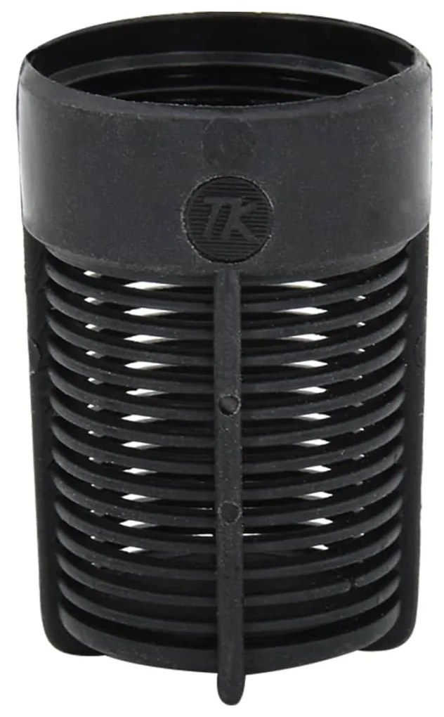 Odsávacia hadica s PVC spojkami, zelená 1" 10 m, PVC