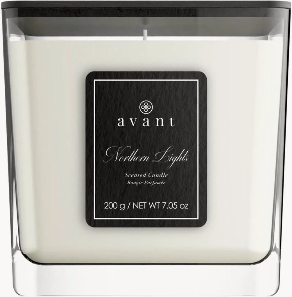 Vonná sviečka Northern Lights (Mandarin, Vanilla, Orange Blossom)