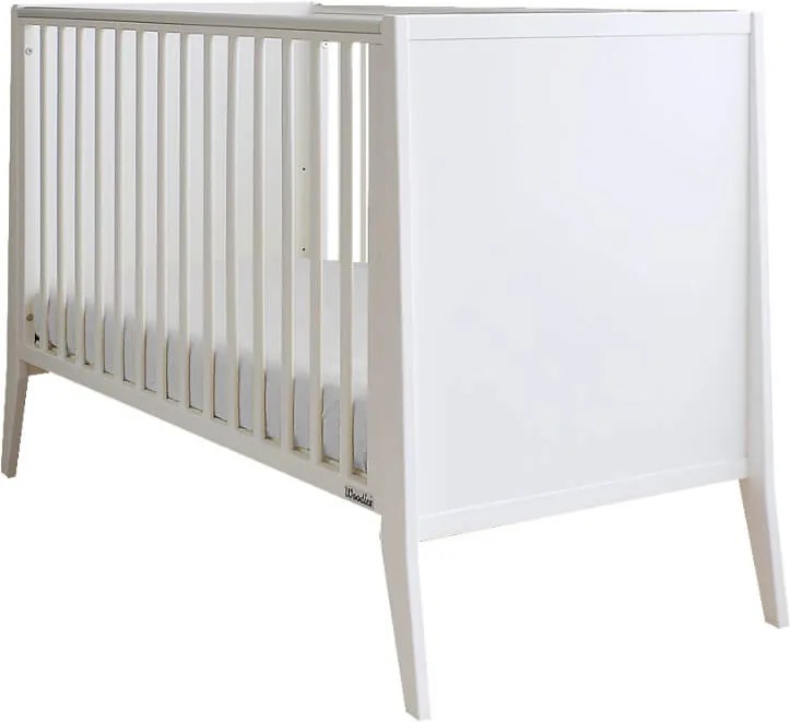 WO Detská postieľka Slim Cot 120x60