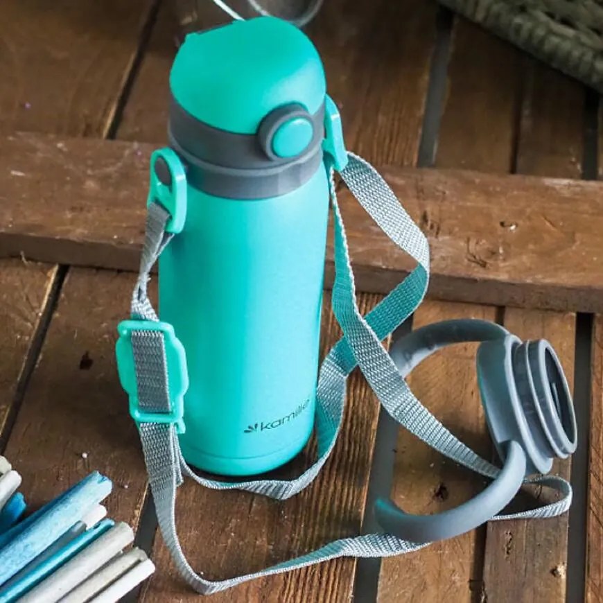 Termohrnček 450 ml pre deti (4 farby)