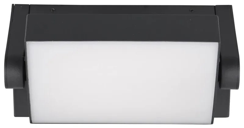 Vonkajšie svietidlo so senzorom pohybu (výška 1 cm) Kansas – Trio