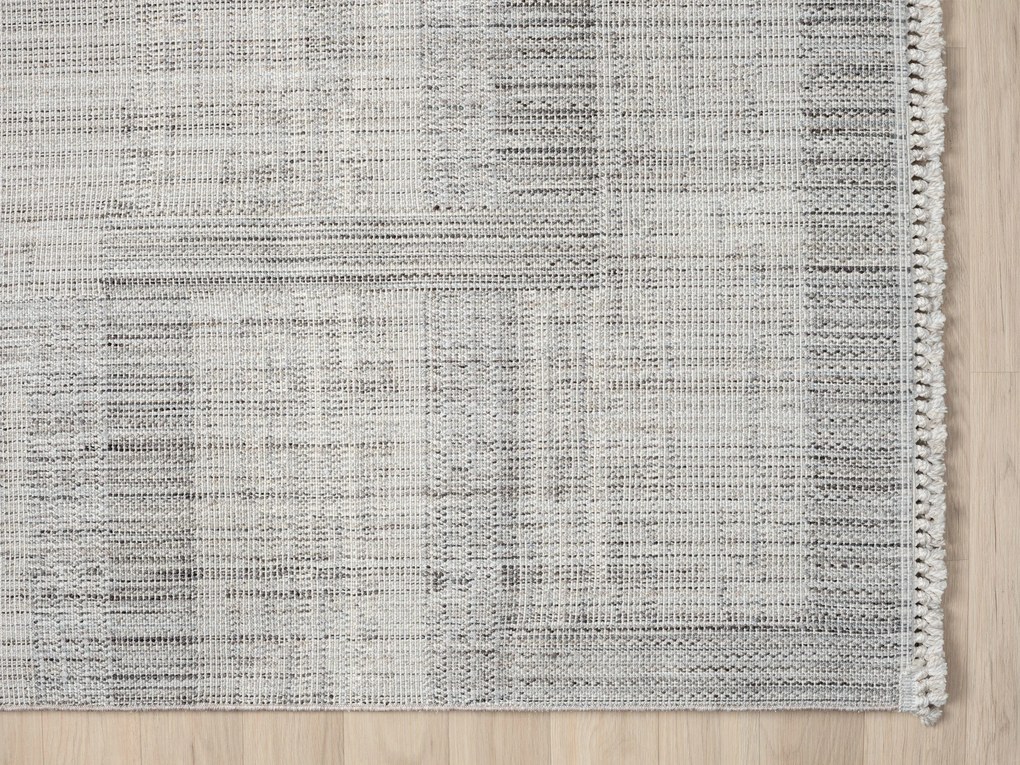 My Flair, Kusový koberec Balania beige, 160x230, béžová, chodba / predsieň