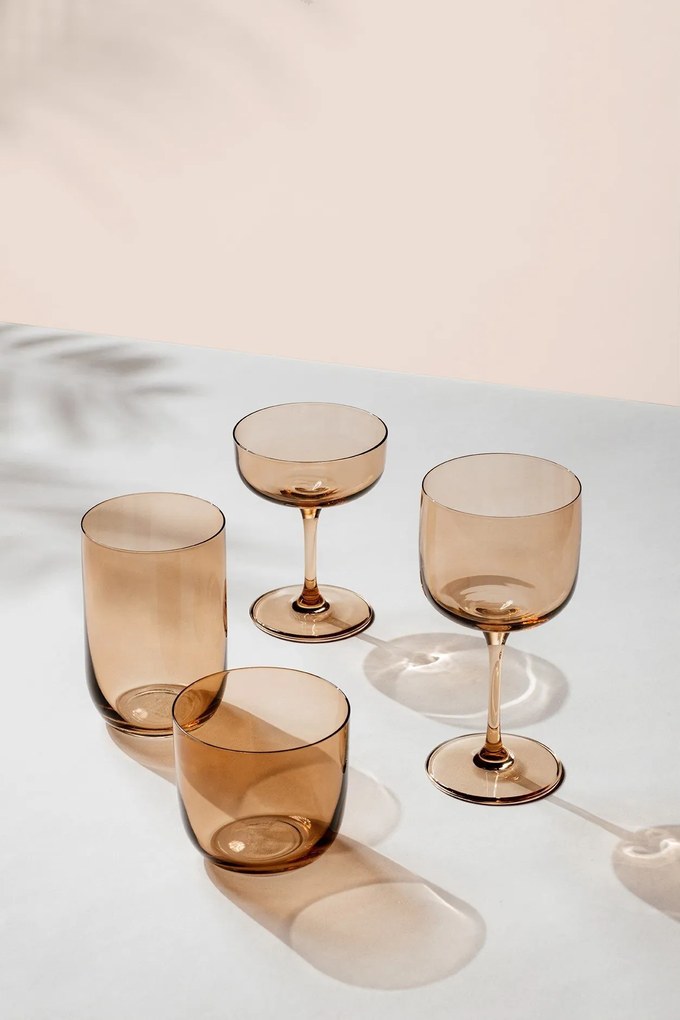 Poháre / poháriky Like Ice 370 ml 2 ks