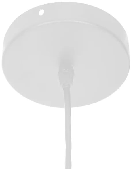 Atmosphera - Luster na lanku JANICE 1xE27/40W/230V juta