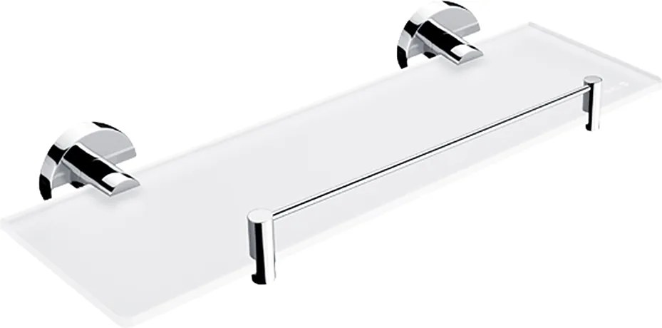 Nimco Polica s ohrádkou, 40 cm UNIX - UN 13091BX-40-26