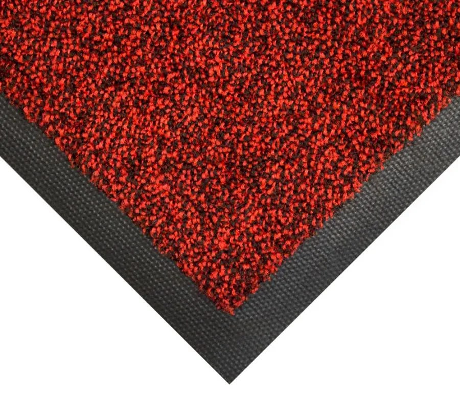 COBA -  COBA Vstupná vnútorná rohož COBAwash® 115x175 cm (šedá, červená, modrá, hnedá)