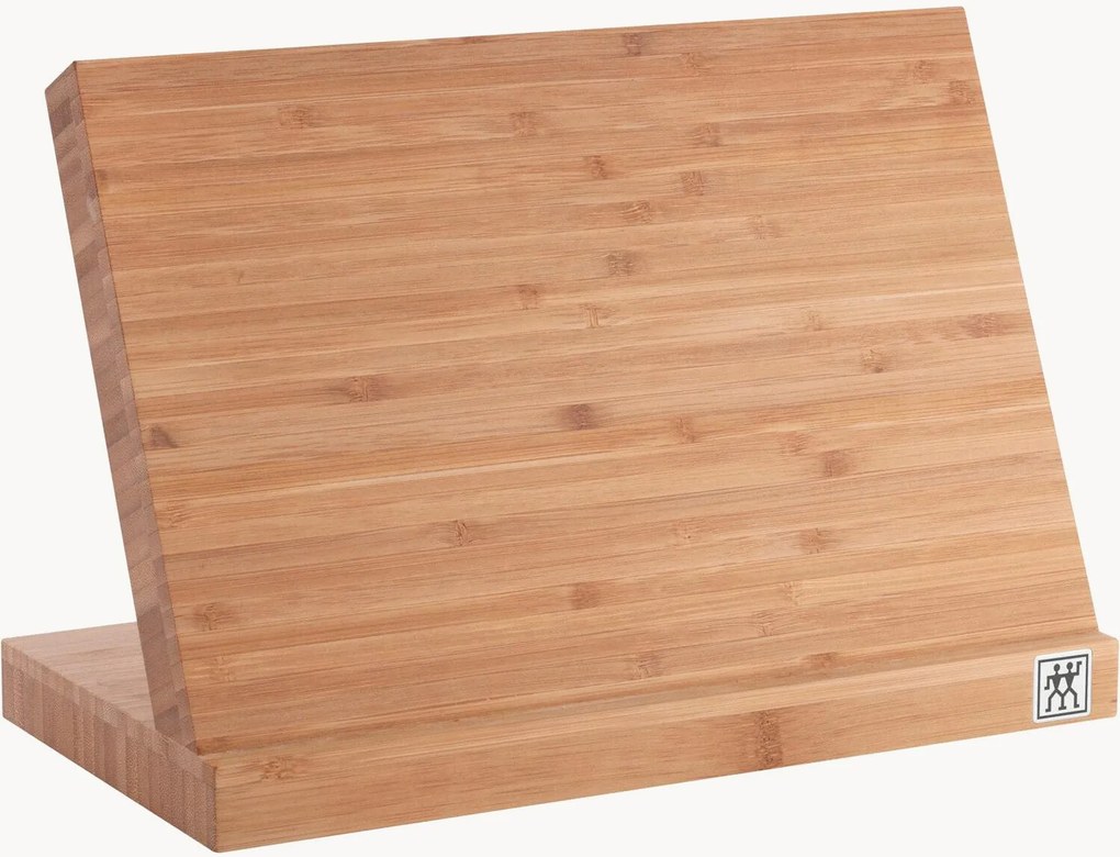 Magnetický stojan z bambusového dreva Cuisine
