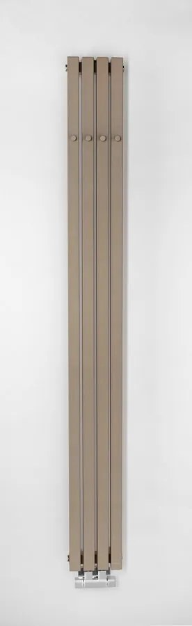 Sapho Sapho, LETIZIA vykurovacie teleso 190x1800mm, béžová-pieskovec, IR247S