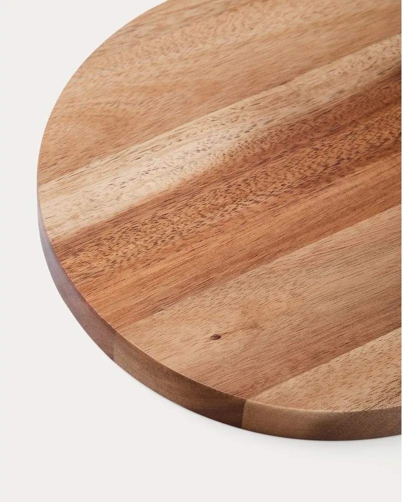 Servírovacia drevená doštička 25 x 20 cm Zairin – Kave Home