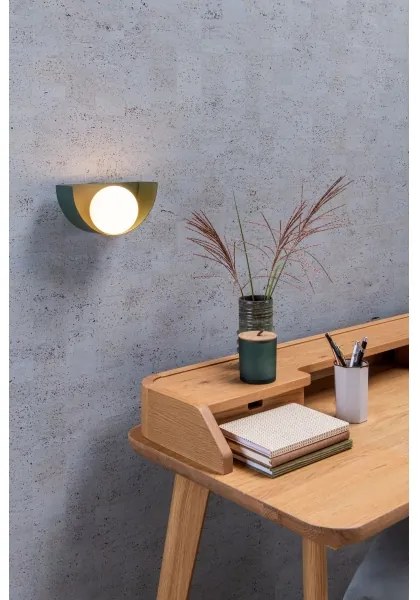 Lucide 45201/01/33 - Nástenné svietidlo BENNI 1xG9/28W/230V