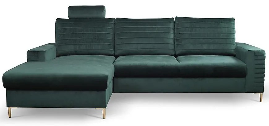 Rohová sedacia súprava Colin L Velutto 27