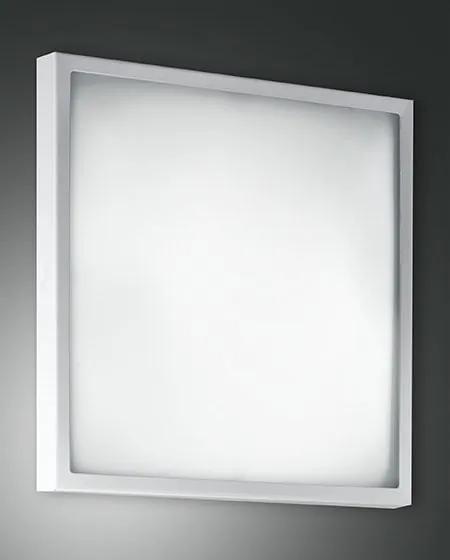 Stropné svietidlo FABAS OSAKA CEILING LAMP WHITE L.40x40 2867-66-102