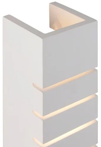 Nordlux - Nástenné svietidlo LANCIO 1xG9/5W/230V biela