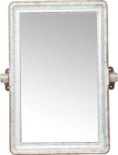 KARE DESIGN Zrkadlo Tilt 51 × 40 cm