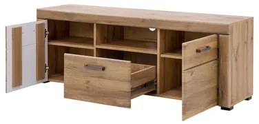 TV skrinka POLDARK 2D1S