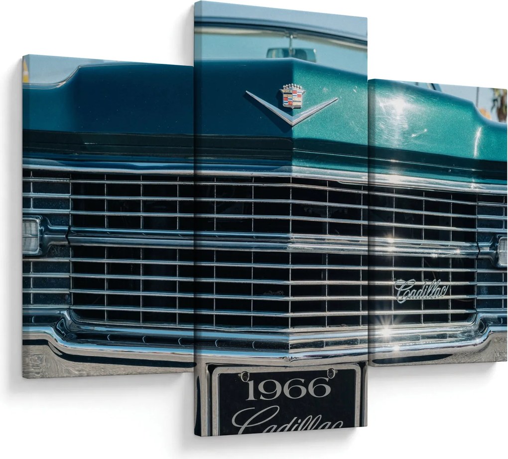 Obraz - Cadillac (90x60 cm)