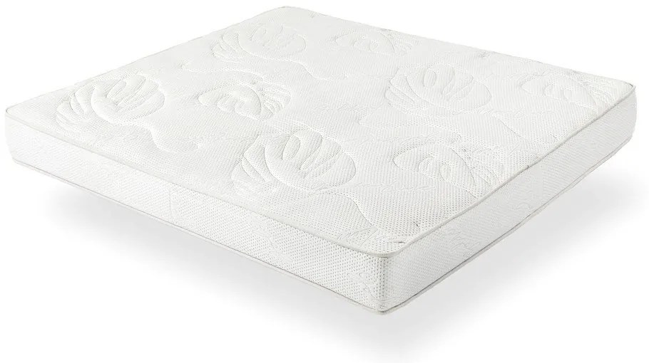 Stredne tvrdý penový matrac 180x200 cm Smooth Vibe – Bonami Selection