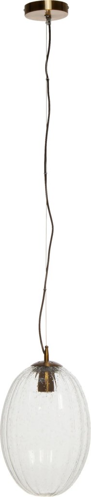 XXXLutz ZÁVESNÉ SVIETIDLO, 23/23/36 cm MID.YOU - Online Only bytové doplnky - 005937035003