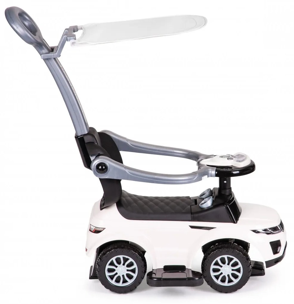 Vozidlo auto 3v1 Super Car
