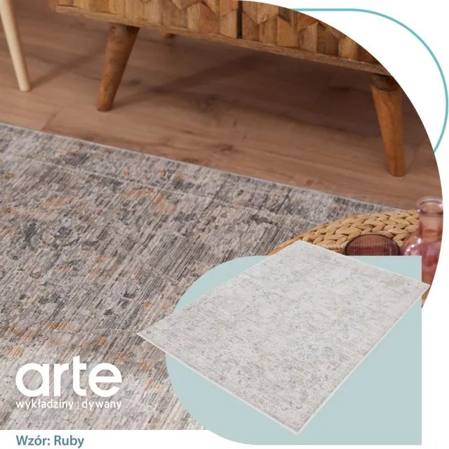 Koberec Eternity Ruby