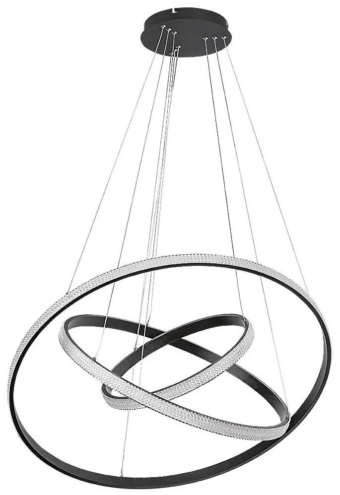 Rabalux 72260 - LED Luster na lanku GRETE LED/100W/230V 3000K