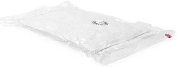Vákuové úložné vrecká 10 x 120 l, číra